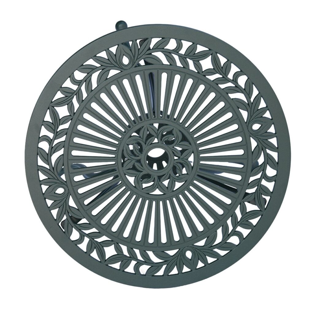 Cassandra Garden Bistro Set 5056771096792 2